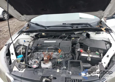 2014 Honda Accord Lx из США, поврежденный, VIN 1HGCR2F36EA264522